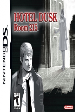 Poster Hotel Dusk: Room 215