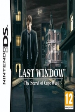 Poster Last Window: El secreto de Cape West