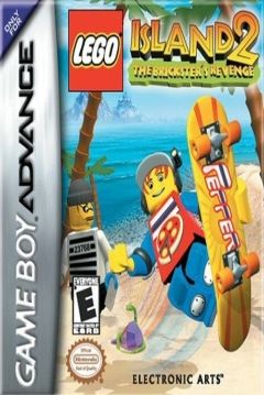 Poster LEGO Island 2: The Brickster's Revenge
