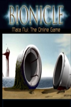 Poster Bionicle Mata Nui: The Online Game