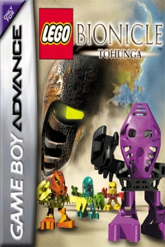 Ficha LEGO Bionicle: Tohunga