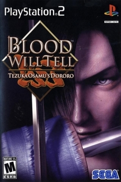 Poster Blood Will Tell: Tezuka Osamu's Dororo