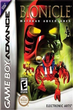 Poster Bionicle: Matoran Adventures