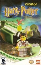 Ficha LEGO Creator: Harry Potter and the Chamber of Secrets