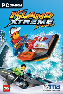 Poster Island Xtreme Stunts
