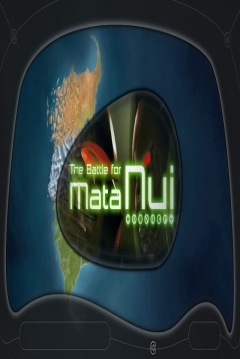 Poster The Battle for Mata Nui