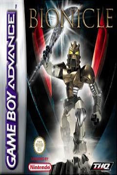 Poster Bionicle