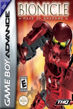 Poster Bionicle: Maze of Shadows