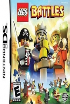 Poster LEGO Battles