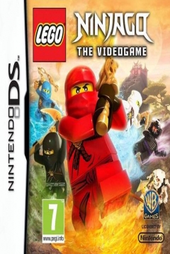 Poster LEGO Ninjago: The Videogame