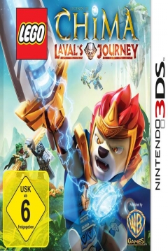 Poster LEGO Legends of Chima: Laval's Journey