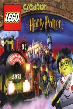 Poster LEGO Creator: Harry Potter