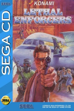 Poster Lethal Enforcers
