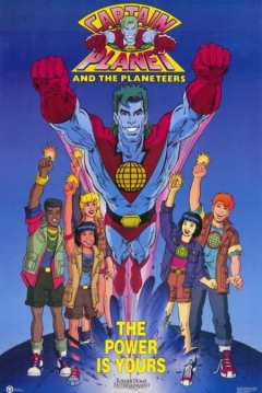 Ficha Captain Planet and the Planeteers