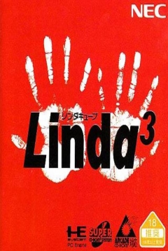 Poster Linda³ (Linda Cube)
