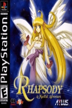 Poster Rhapsody: A Musical Adventure
