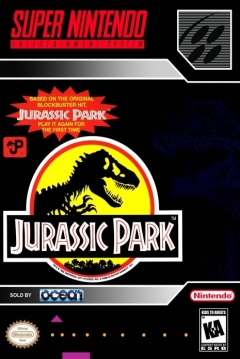 Ficha Jurassic Park