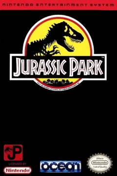 Poster Jurassic Park