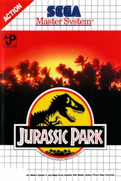 Poster Jurassic Park