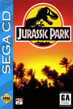 Poster Jurassic Park