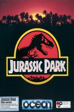 Poster Jurassic Park