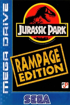 Poster Jurassic Park: Rampage Edition