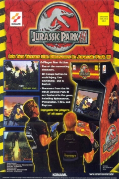 Poster Jurassic Park