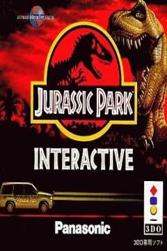 Poster Jurassic Park Interactive
