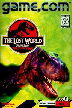 Poster The Lost World: Jurassic Park