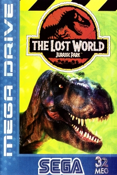 Poster The Lost World: Jurassic Park