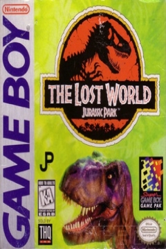 Poster The Lost World: Jurassic Park