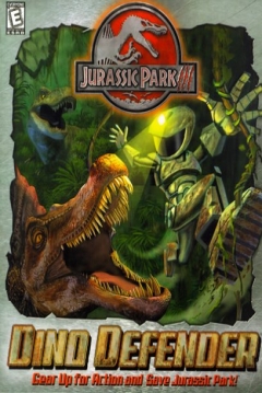 Poster Jurassic Park III: Dino Defender