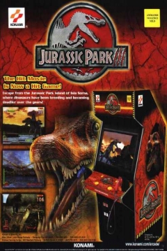 Poster Jurassic Park III