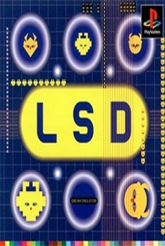 Poster LSD: Dream Emulator