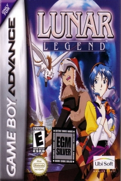 Poster Lunar Legend