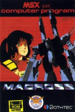 Poster Macross