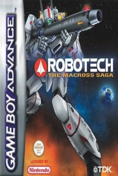 Poster Robotech: The Macross Saga