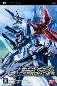 Poster Macross Ace Frontier