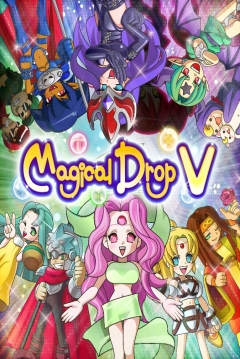 Poster Magical Drop V