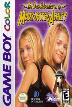 Poster The New Adventures of Mary-Kate & Ashley