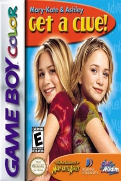 Poster Mary-Kate & Ashley: Get a Clue!