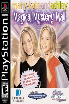 Poster Mary-Kate and Ashley: Magical Mystery Mall
