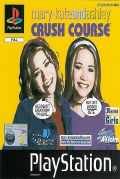 Poster Mary-Kate and Ashley: Crush Course