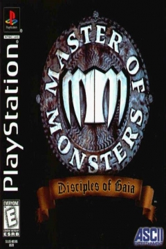 Poster Master of Monsters: Disciples of Gaia