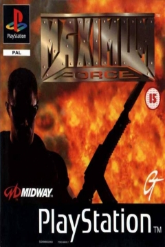 Poster Maximum Force