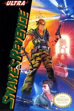 Poster Snake's Revenge