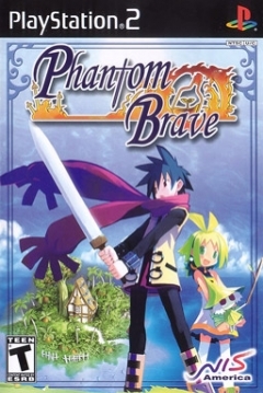 Poster Phantom Brave