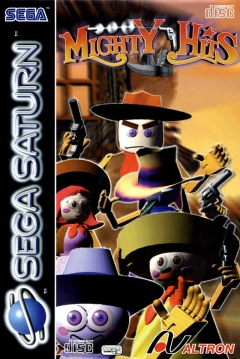 Poster Mighty Hits