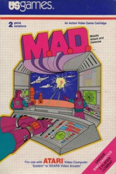 Poster M.A.D.
