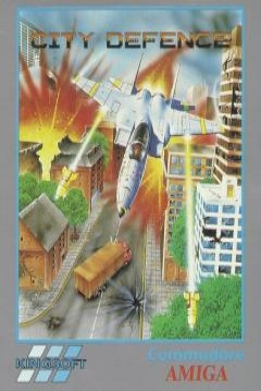 Poster City Defence